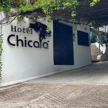 Hotel Chicala Salgar Puerto Salgar Εξωτερικό φωτογραφία