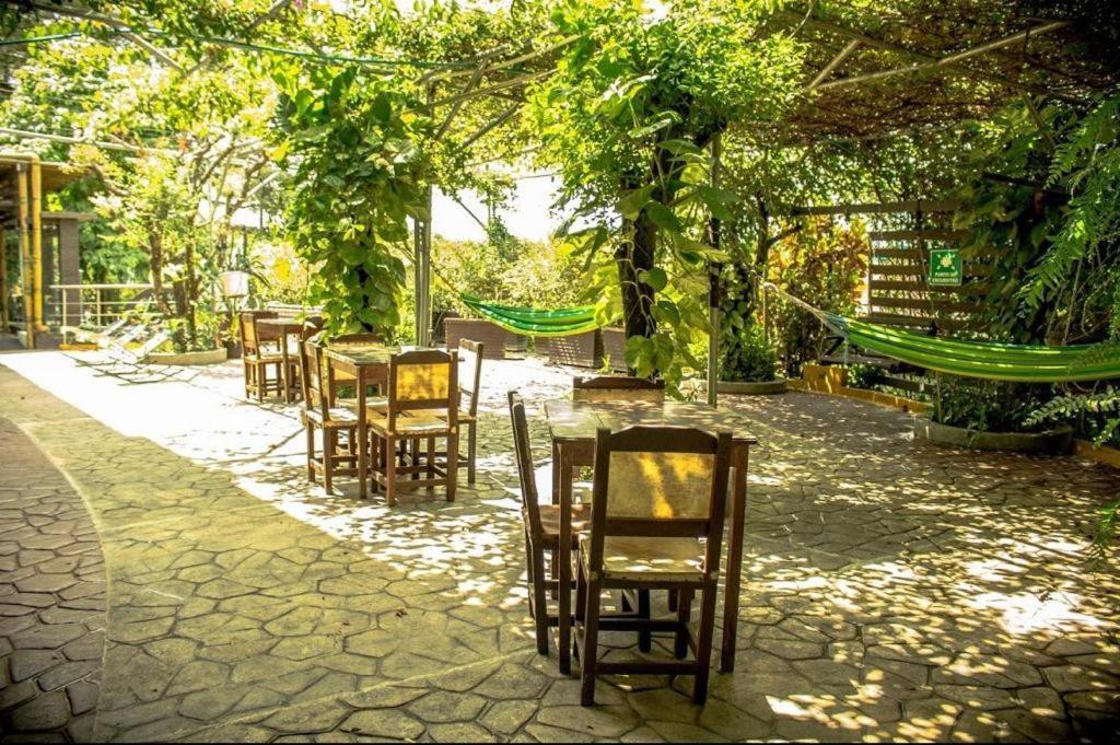 Hotel Chicala Salgar Puerto Salgar Εξωτερικό φωτογραφία