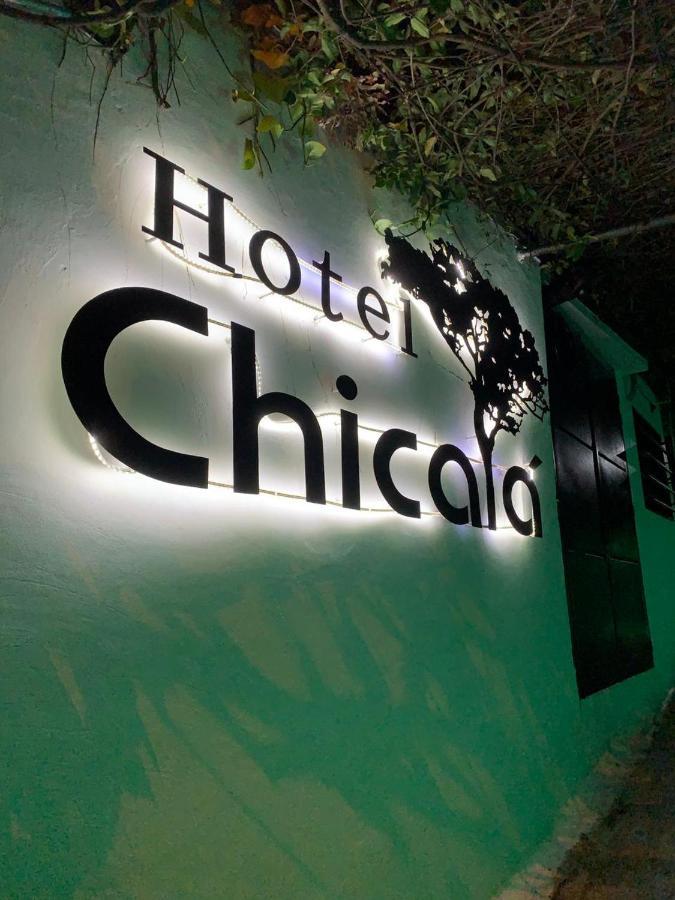 Hotel Chicala Salgar Puerto Salgar Εξωτερικό φωτογραφία
