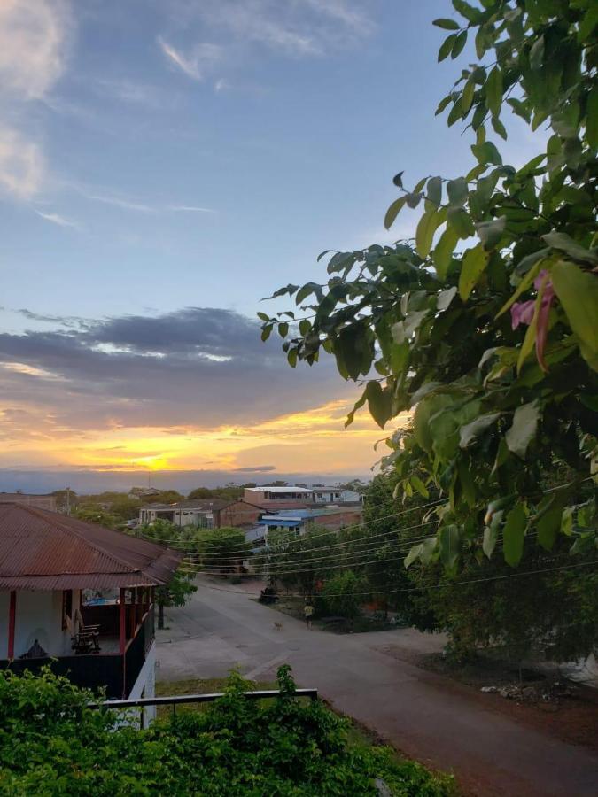Hotel Chicala Salgar Puerto Salgar Εξωτερικό φωτογραφία