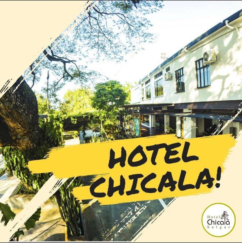Hotel Chicala Salgar Puerto Salgar Εξωτερικό φωτογραφία
