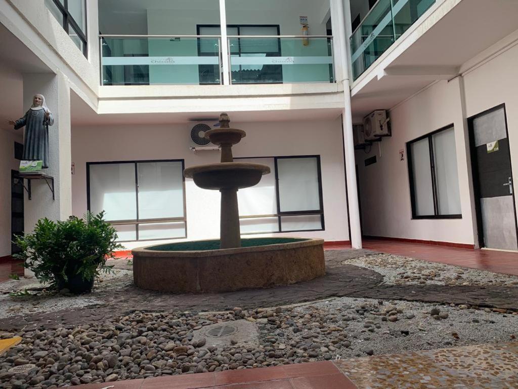 Hotel Chicala Salgar Puerto Salgar Εξωτερικό φωτογραφία