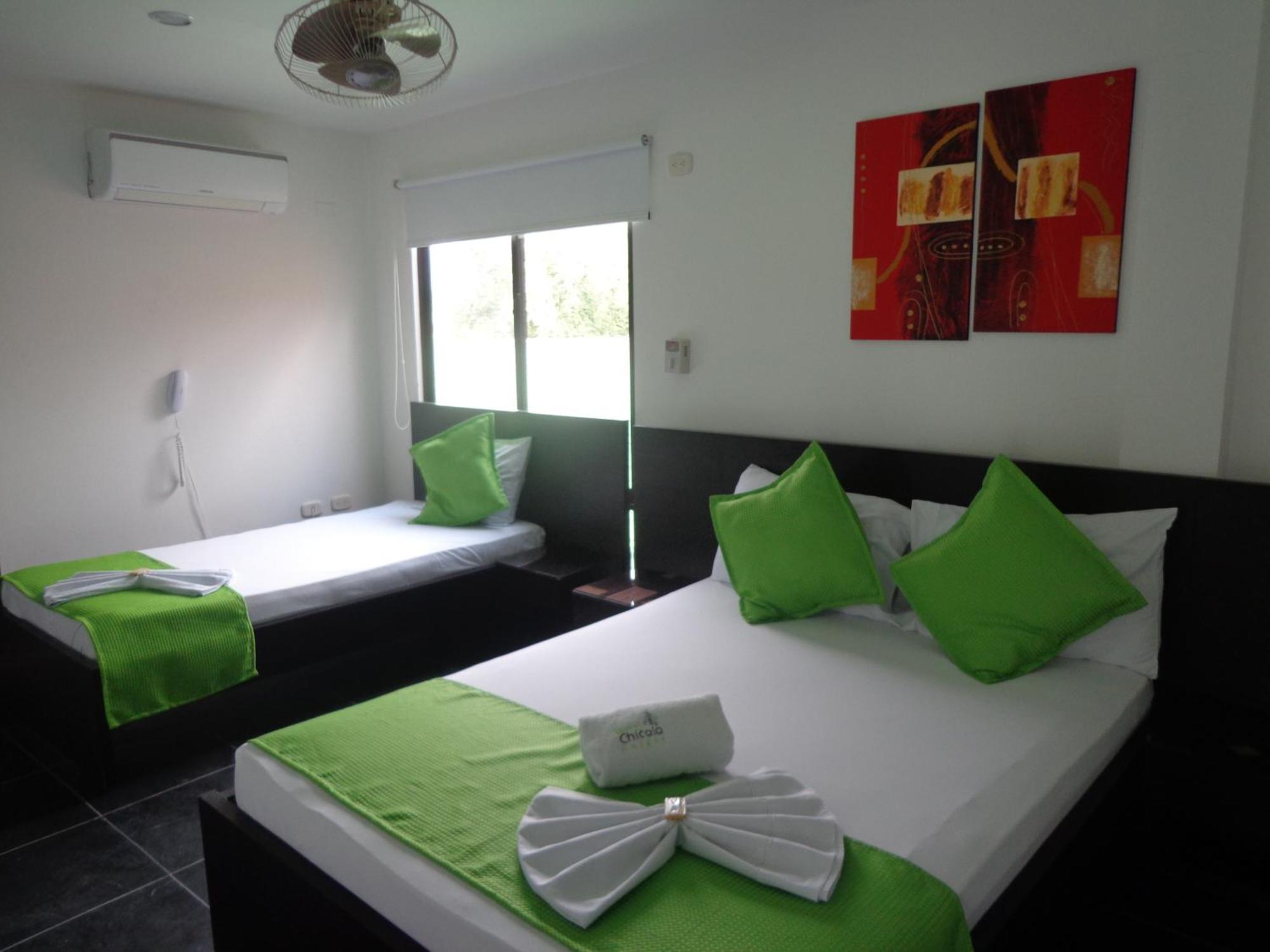 Hotel Chicala Salgar Puerto Salgar Δωμάτιο φωτογραφία