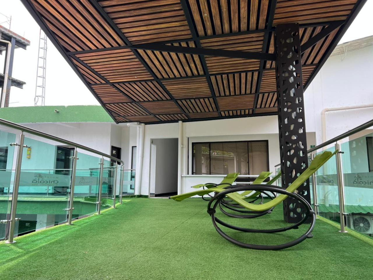 Hotel Chicala Salgar Puerto Salgar Εξωτερικό φωτογραφία