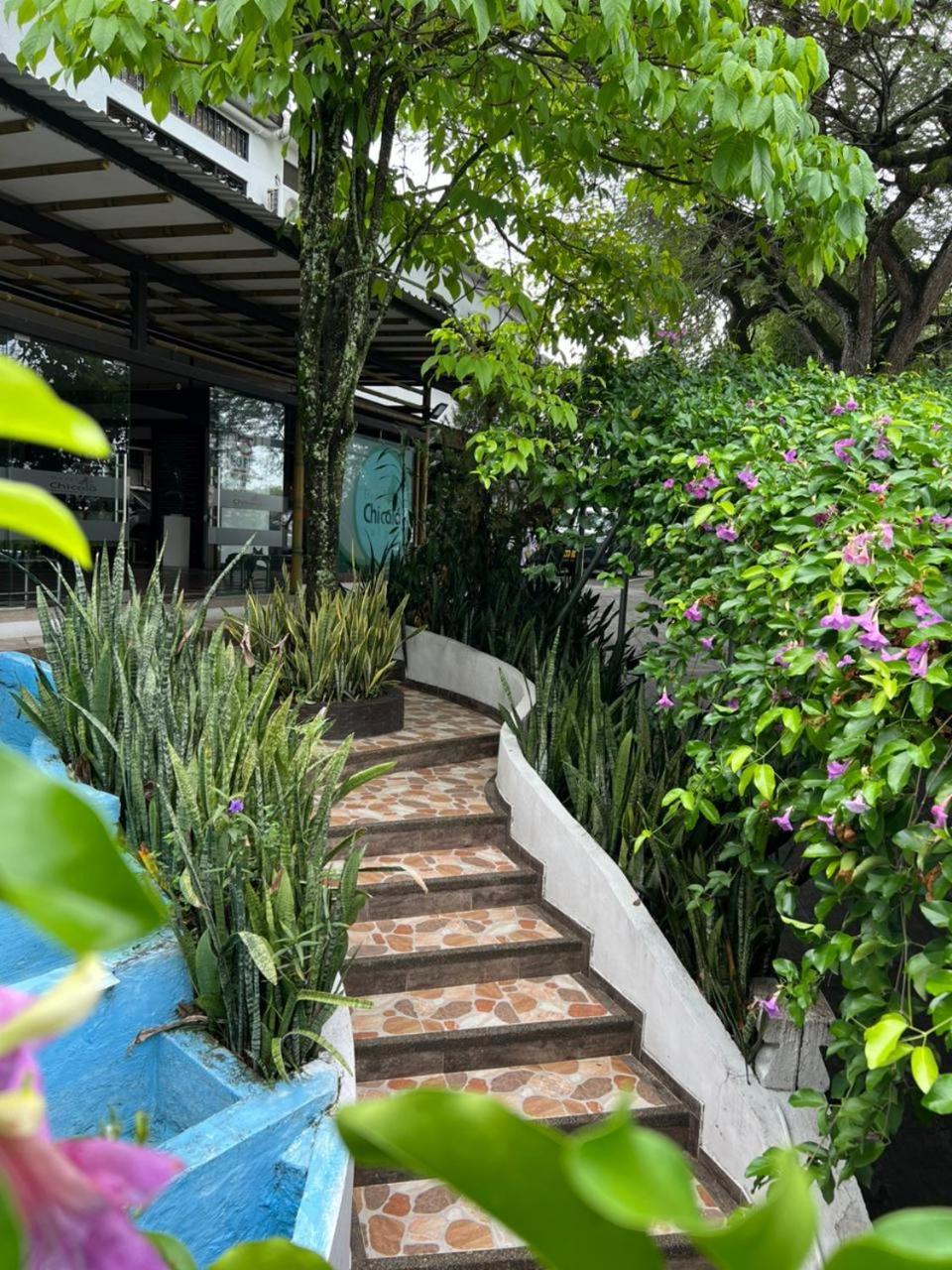 Hotel Chicala Salgar Puerto Salgar Εξωτερικό φωτογραφία