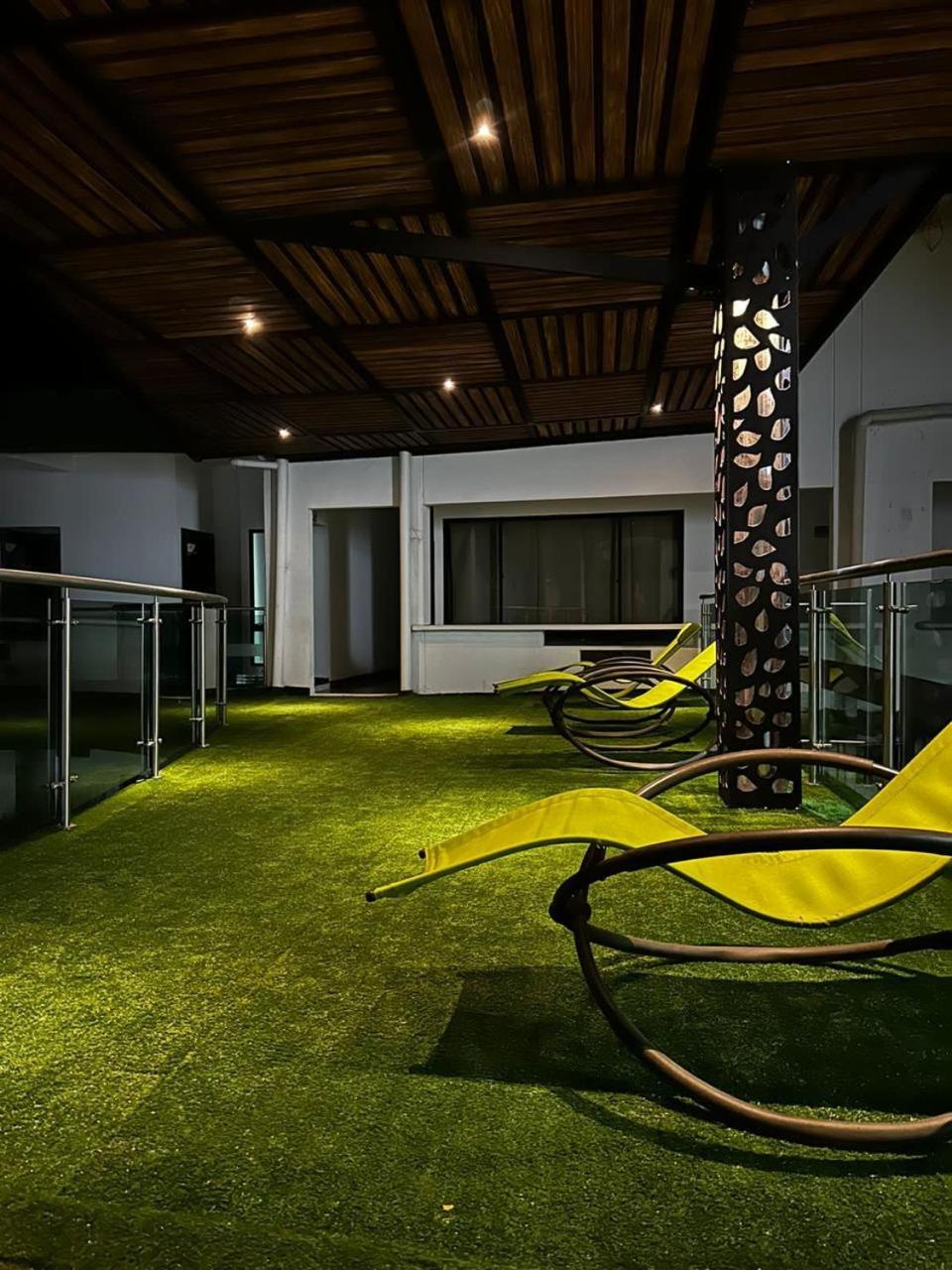 Hotel Chicala Salgar Puerto Salgar Εξωτερικό φωτογραφία