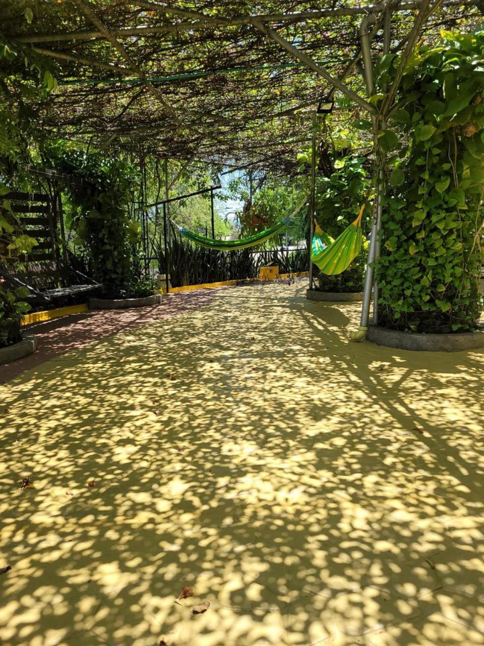 Hotel Chicala Salgar Puerto Salgar Εξωτερικό φωτογραφία