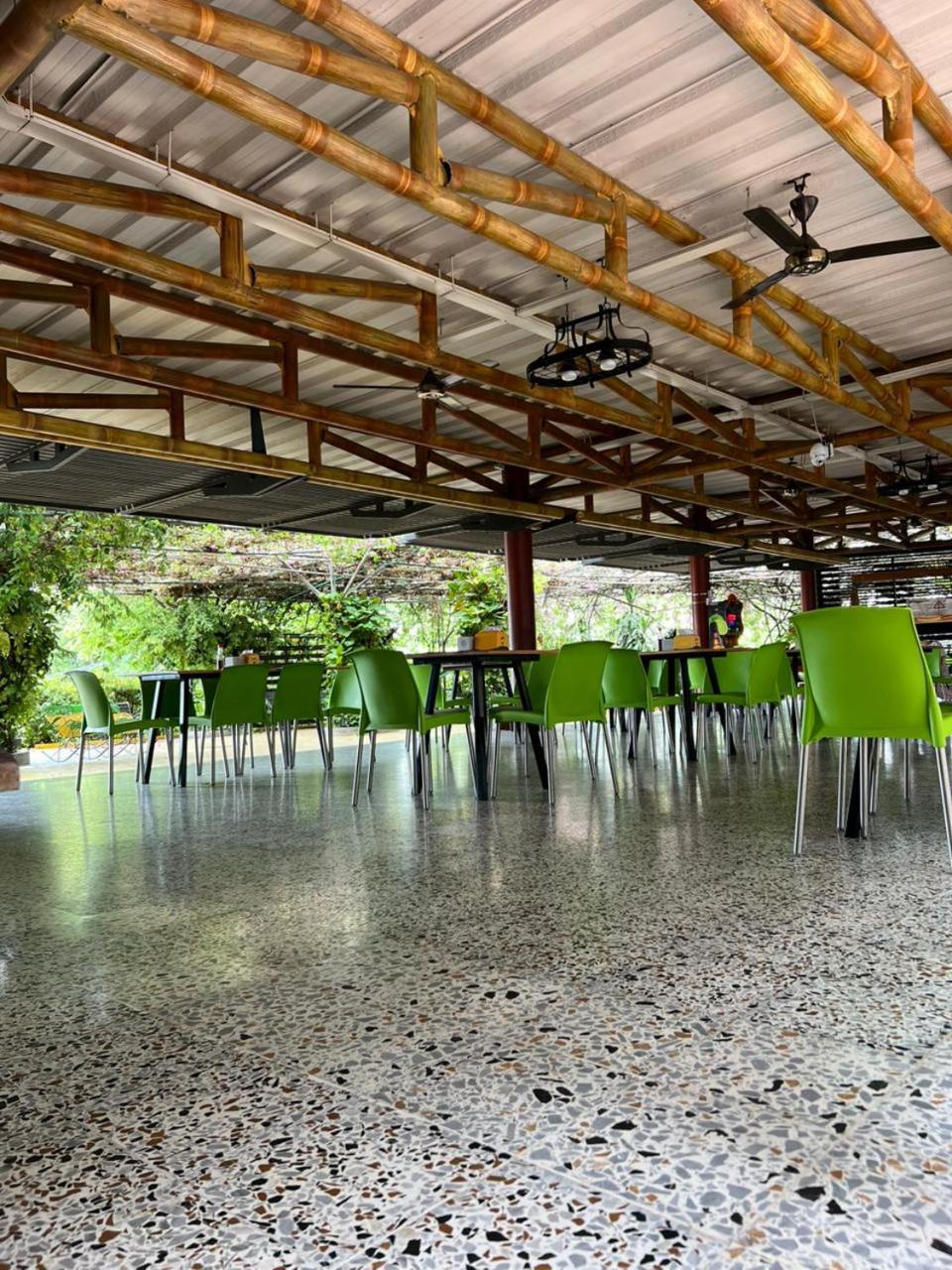 Hotel Chicala Salgar Puerto Salgar Εξωτερικό φωτογραφία