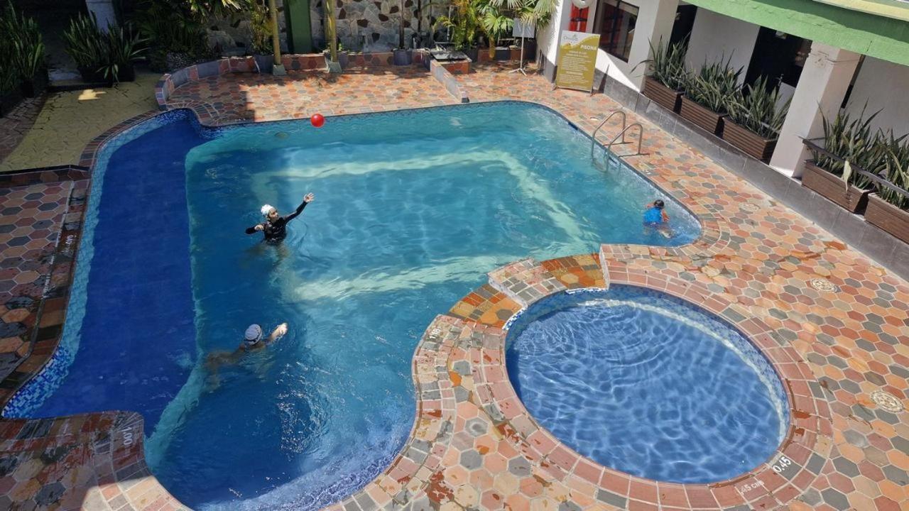 Hotel Chicala Salgar Puerto Salgar Εξωτερικό φωτογραφία
