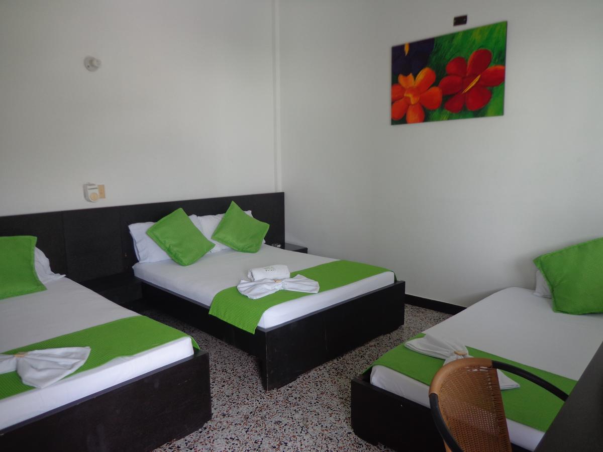 Hotel Chicala Salgar Puerto Salgar Δωμάτιο φωτογραφία
