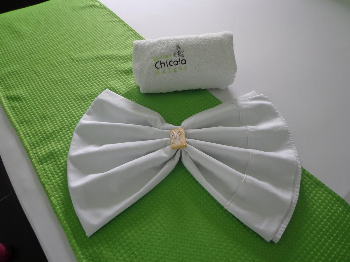 Hotel Chicala Salgar Puerto Salgar Εξωτερικό φωτογραφία