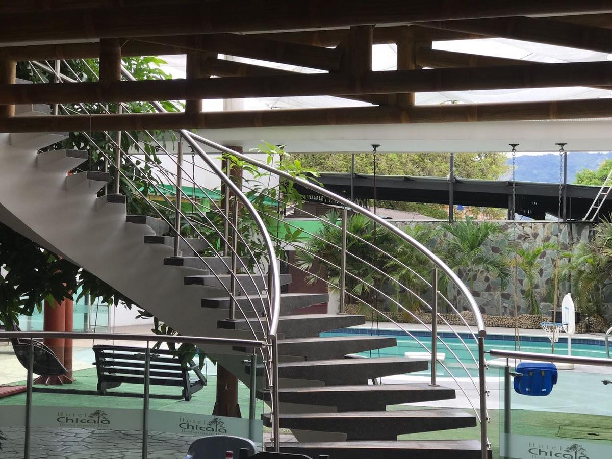 Hotel Chicala Salgar Puerto Salgar Εξωτερικό φωτογραφία